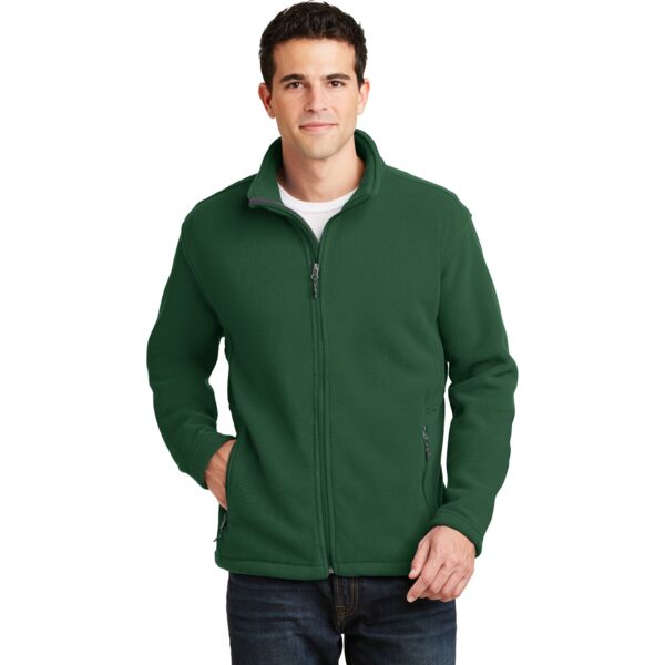 Port Authority Value Fleece Jacket F217 Value Fleece Jacket Thumbnail
