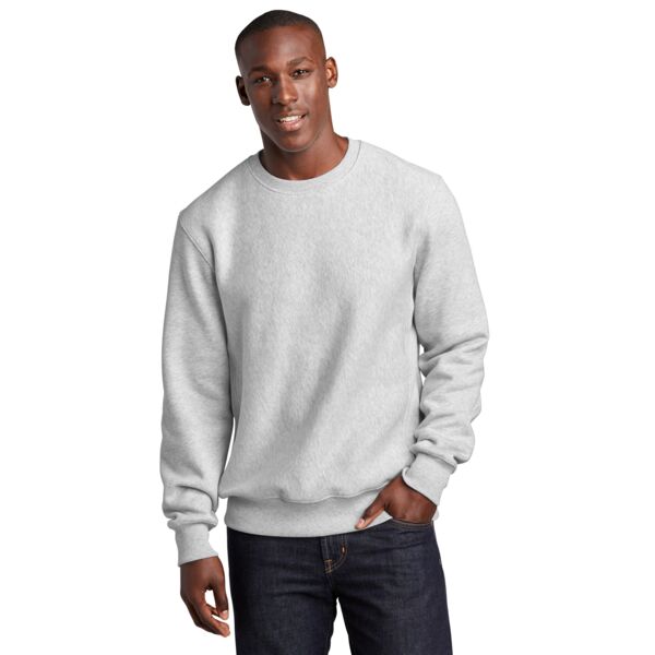 Sport Tek Super Heavyweight Crewneck Sweatshirt F280 Super Heavyweight Crewneck Sweatshirt Thumbnail