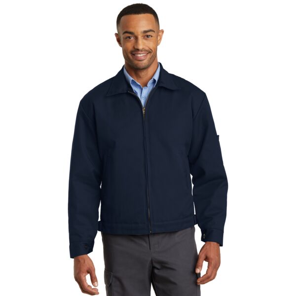 Red Kap Slash Pocket Jacket CSJT22 Slash Pocket Jacket Thumbnail