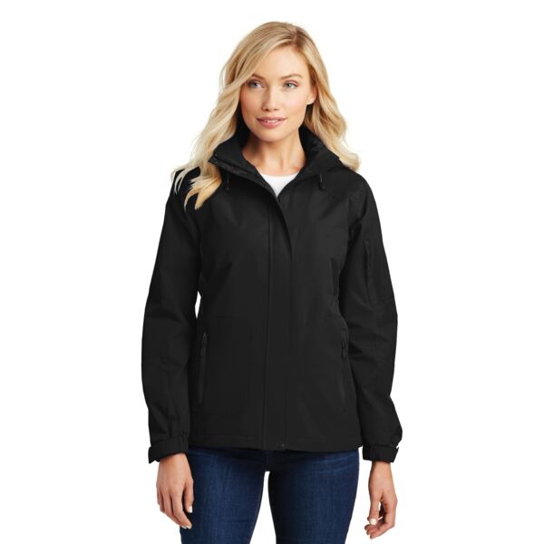 Port Authority Women's All Season II Jacket L304 Women's All Season II Jacket Thumbnail