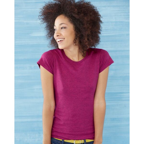 Gildan Women's Softstyle® T-Shirt 64000L Women's Softstyle® T-Shirt Thumbnail
