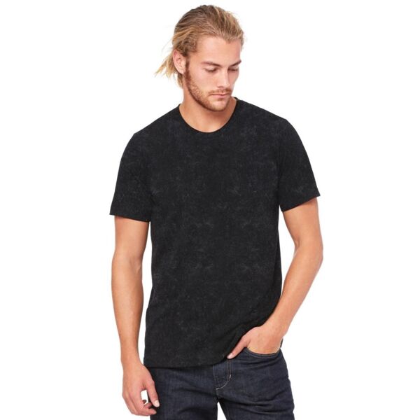 Bella + Canvas Unisex Texture Tee 3650 Unisex Texture Tee Thumbnail