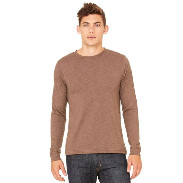 Bella + Canvas Unisex Jersey Long Sleeve Tee 3501 Unisex Jersey Long Sleeve Tee Thumbnail
