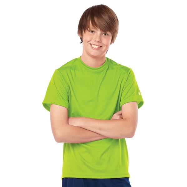 Badger Youth B-Core T-Shirt 2120 Youth B-Core T-Shirt Thumbnail
