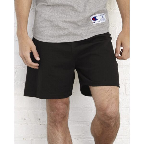 Champion Unisex Cotton Gym Shorts 8187 Unisex Cotton Gym Shorts Thumbnail