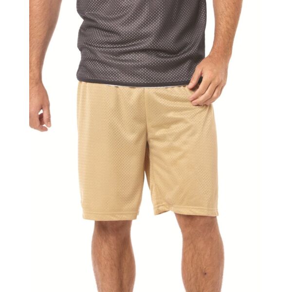 Badger Men's Pro Mesh 9" Shorts 7209 Men's Pro Mesh 9" Shorts Thumbnail
