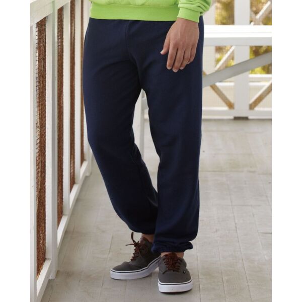 Hanes Unisex EcoSmart® Sweatpants P650 Unisex EcoSmart® Sweatpants Thumbnail