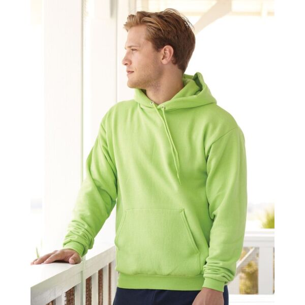Hanes Unisex EcoSmart® Hooded Sweatshirt P170 Unisex EcoSmart® Hooded Sweatshirt Thumbnail