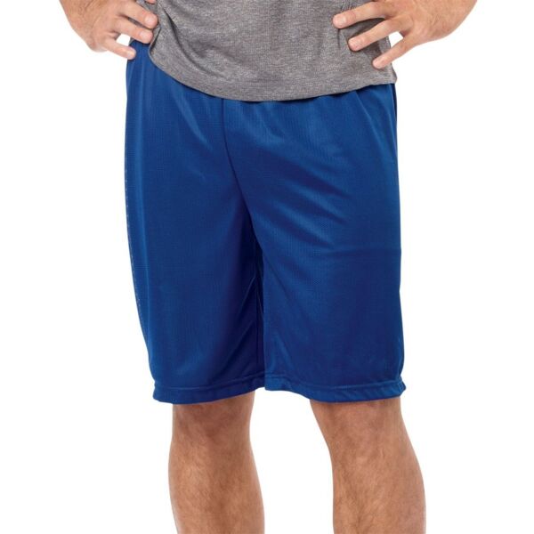 Badger Men's Mini Mesh 9'' Inseam Shorts 7239 Men's Mini Mesh 9'' Inseam Shorts Thumbnail