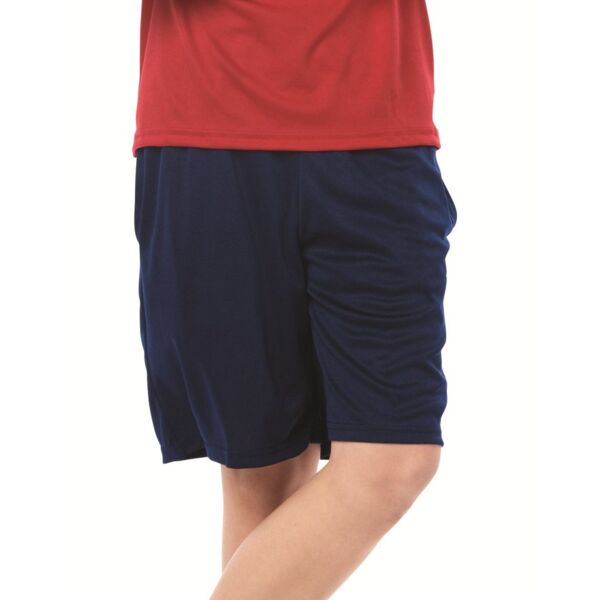 Badger Youth B-Core Pocketed Shorts 2119 Youth B-Core Pocketed Shorts Thumbnail