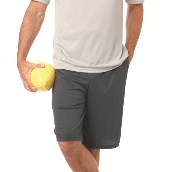 Badger Men's B-Core 10" Shorts with Pockets 4119 Men's B-Core 10" Shorts with Pockets Thumbnail