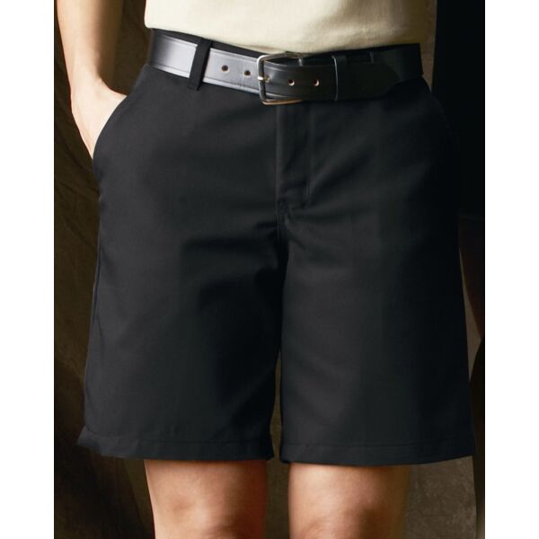 Red Kap Women's Plain Front 8" Shorts PT27 Women's Plain Front 8" Shorts Thumbnail