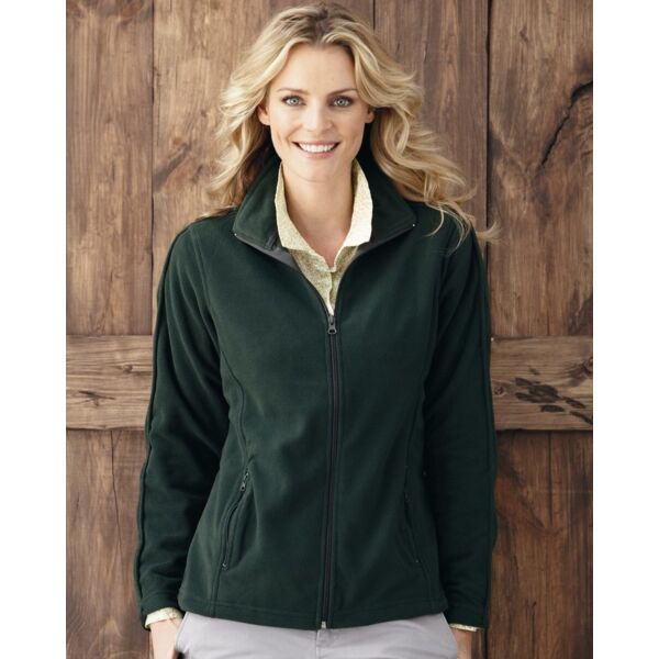 Sierra Pacific Women's Microfleece Full-Zip Jacket 5301 Women's Microfleece Full-Zip Jacket Thumbnail