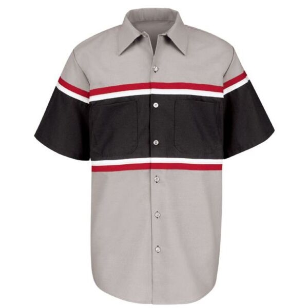 Red Kap Men's Technician Shirt SP24GM Men's Technician Shirt Thumbnail