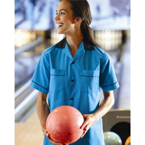 Hilton Men's GM Legend Bowling Shirt HP2244 Men's GM Legend Bowling Shirt Thumbnail