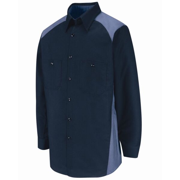 Red Kap Men's Motorsports Shirt SP18 Men's Motorsports Shirt Thumbnail