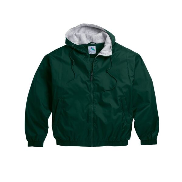 Augusta Sportswear Unisex Fleece Lined Hooded Jacket 3280 Unisex Fleece Lined Hooded Jacket Thumbnail