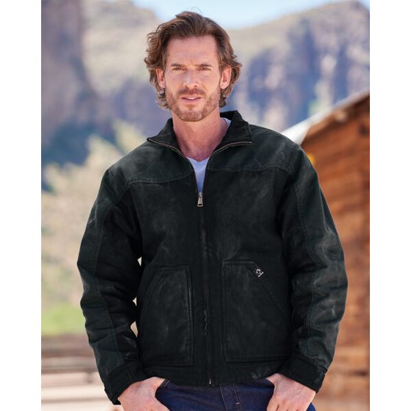 DRI DUCK Men's Horizon Boulder Clothâ„¢ Canvas Jacket 5089 Men's Horizon Boulder Clothâ„¢ Canvas Jacket Thumbnail