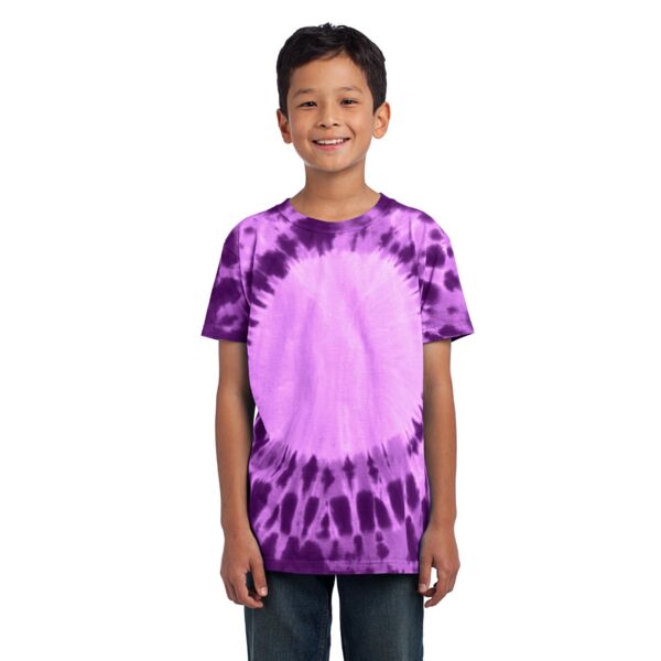 Port & Company Youth Window Tie Dye Tee PC149Y Youth Window Tie Dye Tee Thumbnail
