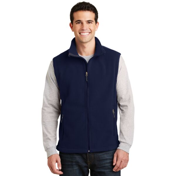 Port Authority Value Fleece Vest F219 Value Fleece Vest Thumbnail