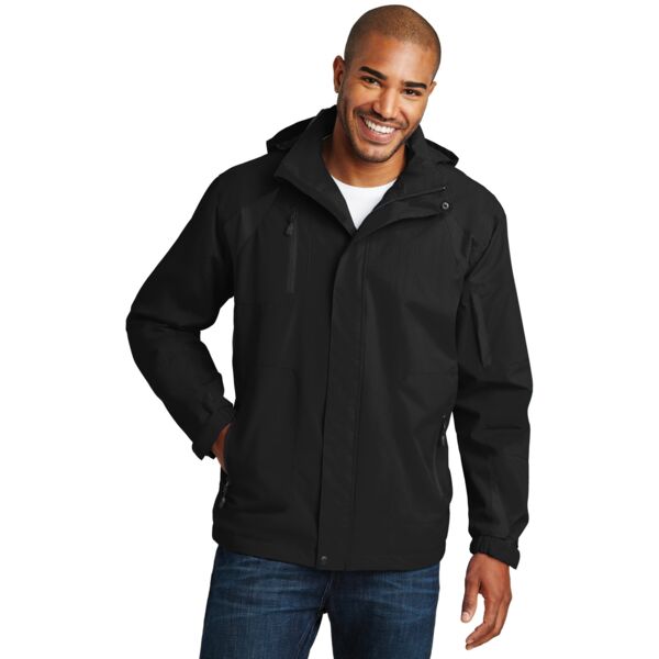 Port Authority All Season II Jacket J304 All Season II Jacket Thumbnail