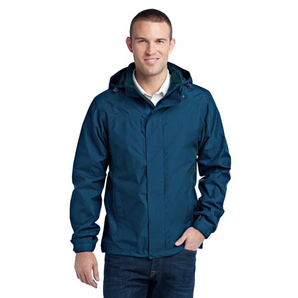 Eddie Bauer Rain Jacket EB550 Rain Jacket Thumbnail