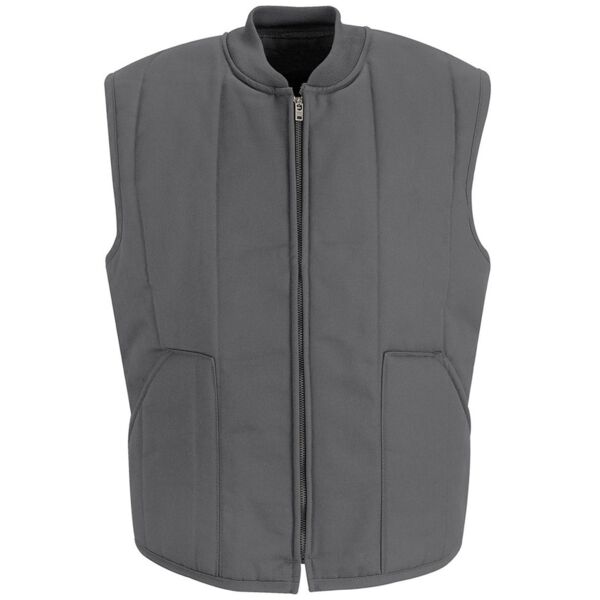 Red Kap Men's Quilted Vest VT22 Men's Quilted Vest Thumbnail