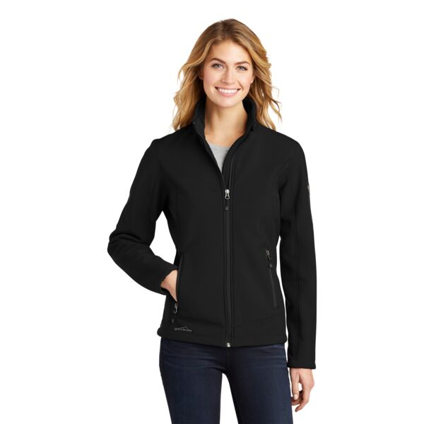 Eddie Bauer Women's Rugged Ripstop Soft Shell Jacket EB535 Women's Rugged Ripstop Soft Shell Jacket Thumbnail