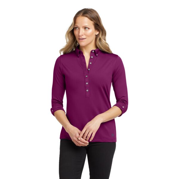 OGIO Women's Gauge Polo LOG122 Women's Gauge Polo Thumbnail