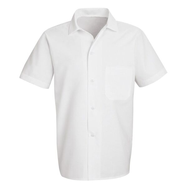 Chef Designs Button-Front Cook Shirt 5010 Button-Front Cook Shirt Thumbnail