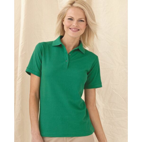 Sierra Pacific Women's Silky Smooth Piqué Polo 5500 Women's Silky Smooth Piqué Polo Thumbnail