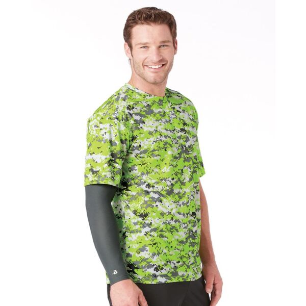 Badger Men's Digital Camo T-Shirt 4180 Men's Digital Camo T-Shirt Thumbnail