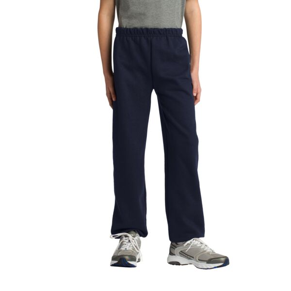 Gildan Youth Heavy Blend Sweatpant 18200B Youth Heavy Blend Sweatpant Thumbnail