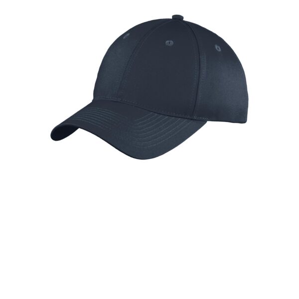 Port & Company Youth Six Panel Unstructured Twill Cap YC914 Youth Six Panel Unstructured Twill Cap Thumbnail