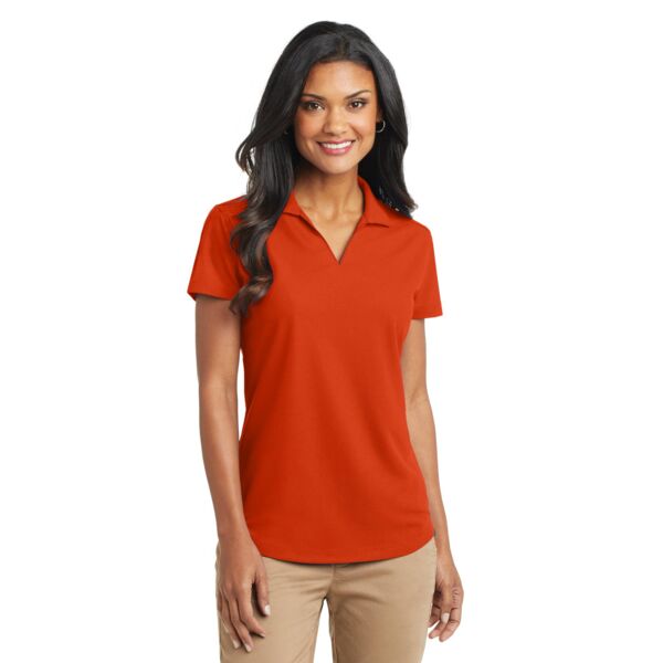 Port Authority Women's Dry Zone ® Grid Polo L572 Women's Dry Zone ® Grid Polo Thumbnail