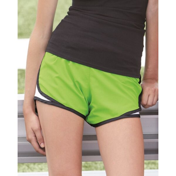 Boxercraft Women’s Velocity 3 1/2" Running Shorts P62 Women’s Velocity 3 1/2" Running Shorts Thumbnail