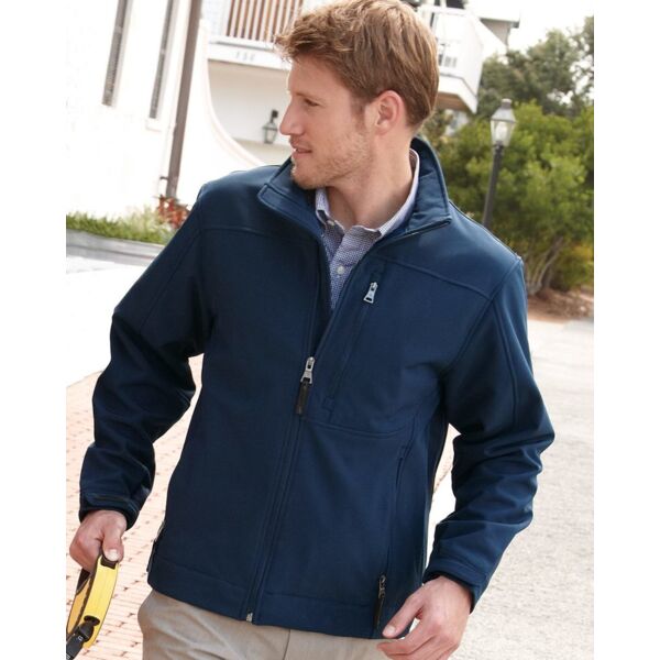 Weatherproof Men's Soft Shell Jacket 6500 Men's Soft Shell Jacket Thumbnail