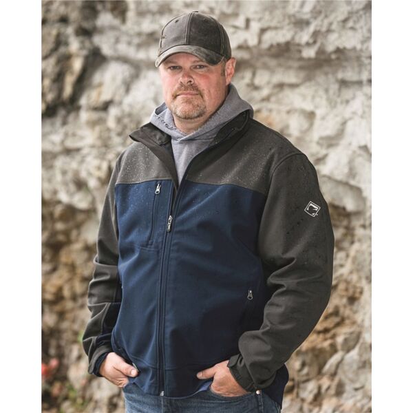 DRI DUCK Men's Motion Soft Shell Jacket 5350 Men's Motion Soft Shell Jacket Thumbnail