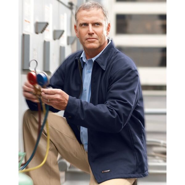 Dickies Men's Tall Work Jacket WJ40T Men's Tall Work Jacket Thumbnail