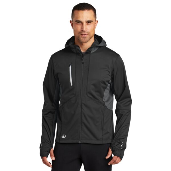 OGIO Pivot Soft Shell OE721 Pivot Soft Shell Thumbnail