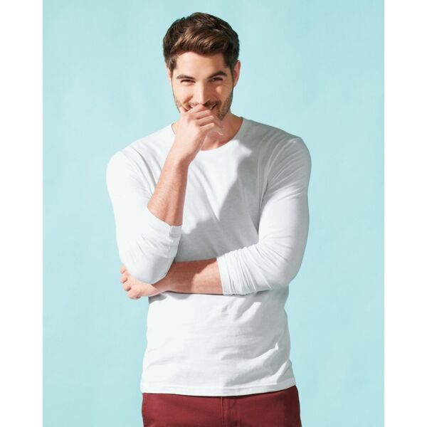 Next Level Apparel Unisex Cotton Long Sleeve T-Shirt 3601 Unisex Cotton Long Sleeve T-Shirt Thumbnail