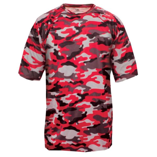 Badger Youth Camo T-Shirt 2181 Youth Camo T-Shirt Thumbnail