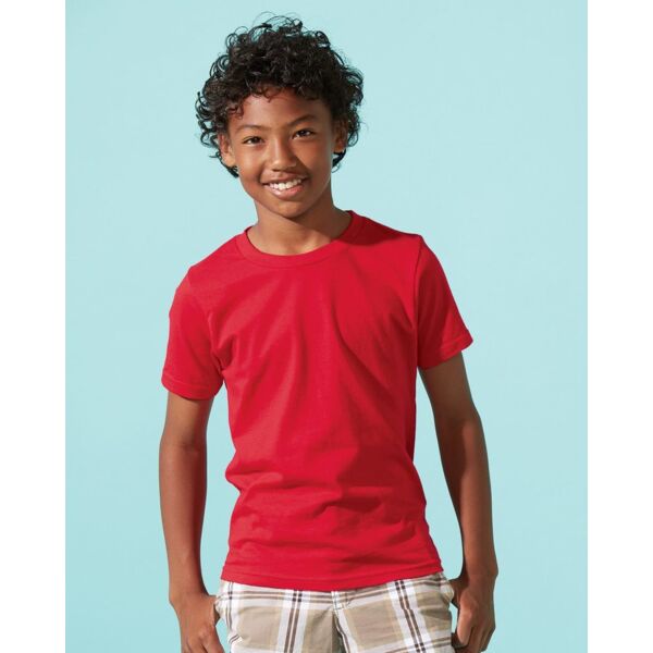 Next Level Apparel Youth Cotton T-Shirt 3310 Youth Cotton T-Shirt Thumbnail