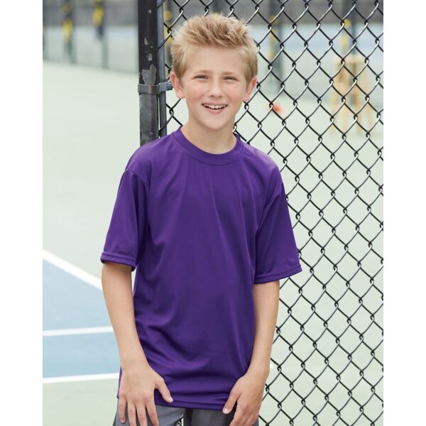 Augusta Sportswear Youth Nexgen Performance T-Shirt 791 Youth Nexgen Performance T-Shirt Thumbnail