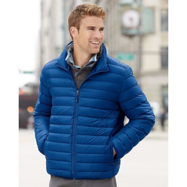 Weatherproof Men's 32 Degrees Packable Down Jacket 15600 Men's 32 Degrees Packable Down Jacket Thumbnail