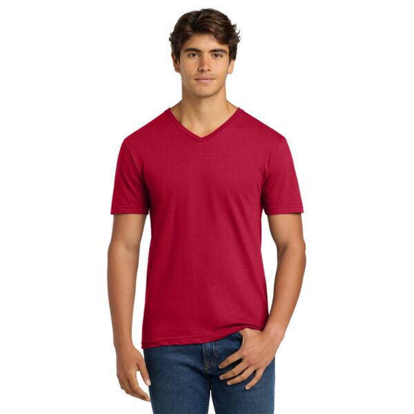 Gildan Softstyle ® V Neck T Shirt 64V00 Softstyle ® V Neck T Shirt Thumbnail