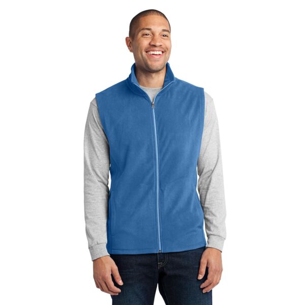 Port Authority Microfleece Vest F226 Microfleece Vest Thumbnail