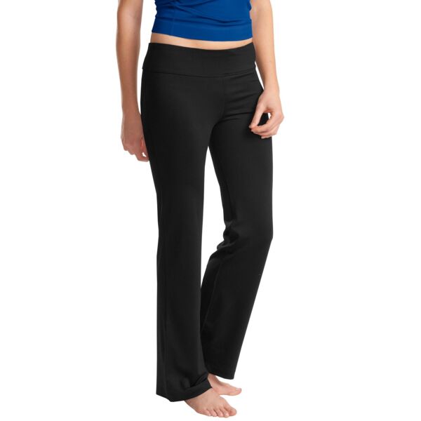 Sport Tek Women's NRG Fitness Pant LPST880 Women's NRG Fitness Pant Thumbnail