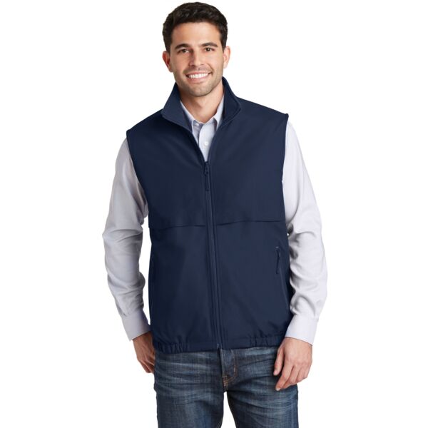 Port Authority Reversible Charger Vest J7490 Reversible Charger Vest Thumbnail