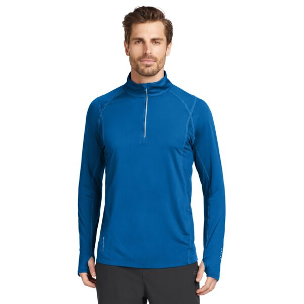 OGIO Nexus 1/4 Zip Pullover OE335 Nexus 1/4 Zip Pullover Thumbnail